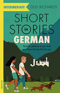 Short Stories in German for Intermediate Learners 