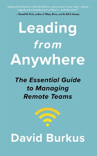 Leading From Anywhere