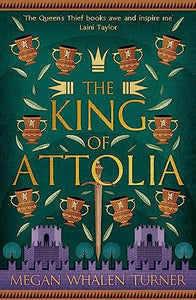 The King of Attolia 