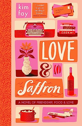 Love & Saffron