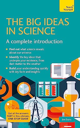 The Big Ideas in Science