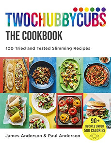 Twochubbycubs The Cookbook 