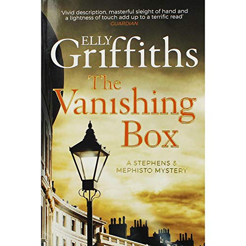 The Vanishing Box