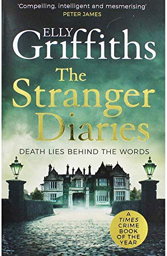 Elly Griffiths The Stranger Diaries