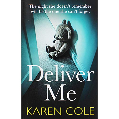 Karen Cole Deliver Me