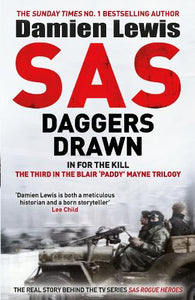 SAS Daggers Drawn 