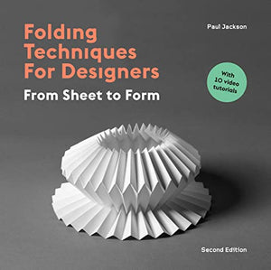 Folding Techniques for Designers Second Edition 