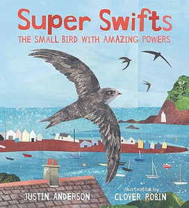 Super Swifts: The Small Bird With Amazing Powers 