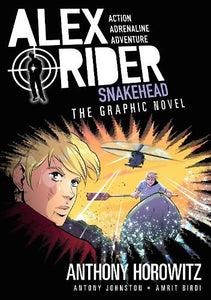 Snakehead: The Graphic Novel 