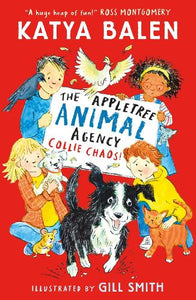 The Appletree Animal Agency: Collie Chaos 