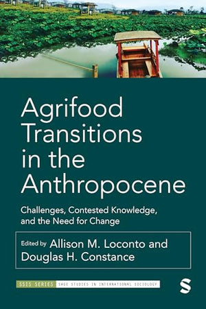 Agrifood Transitions in the Anthropocene