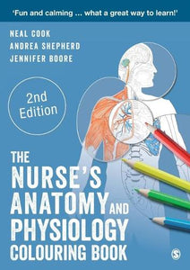 The Nurses Anatomy and Physiology Colouring Book 