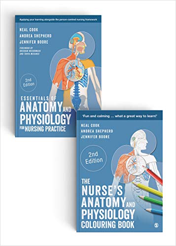 Bundle: Essentials of Anatomy and Physiology for Nursing Practice 2e + The Nurse′s Anatomy and Physiology Colouring Book 2e