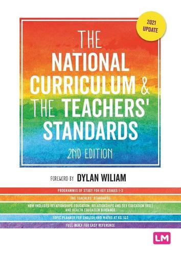 The National Curriculum and the Teachers Standards