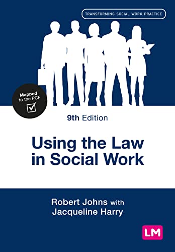 Using the Law in Social Work