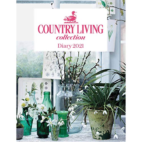 Country Living A5 Deluxe Diary 2021