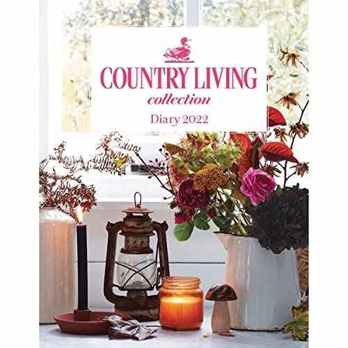 Country Living Deluxe A5 Diary 2022