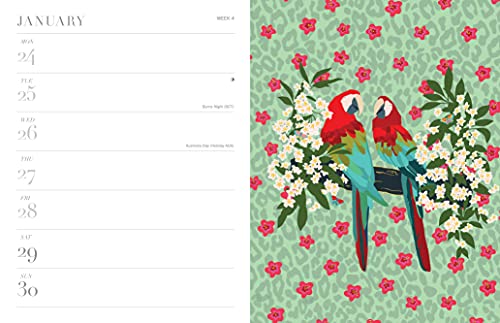 House of Turnowsky 2022 Deluxe Engagement Diary