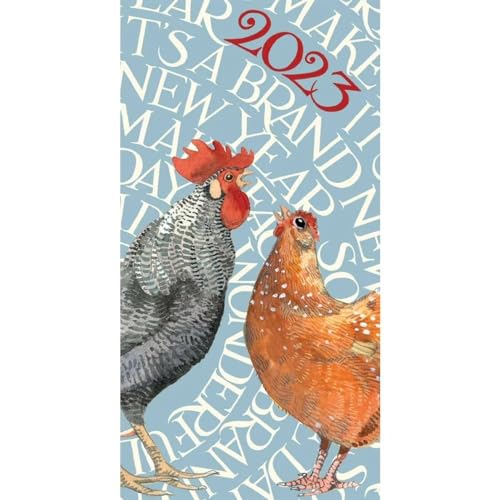 2023 Emma Bridgewater Rise & Shine Slim Diary