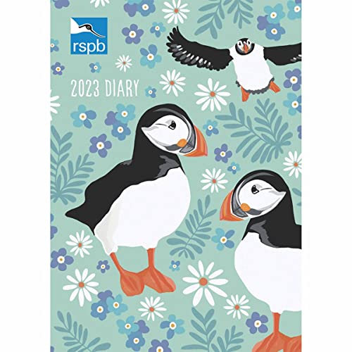 RSPB A6 Diary 2023