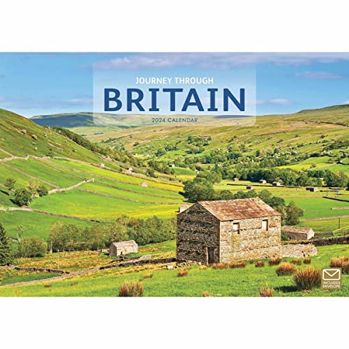 2024 Journey Through Britain A4