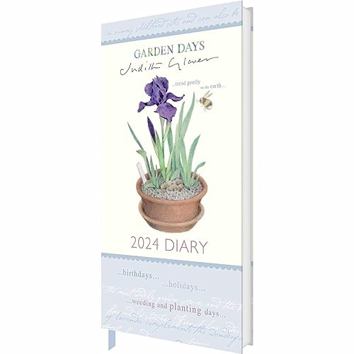 2024 Garden Days Slim Diary