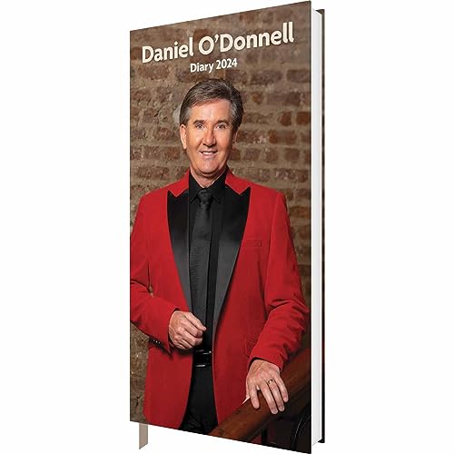 2024 Daniel o Donnell Slim Diary