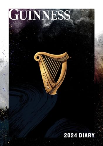 2024 Guinness A5 Diary