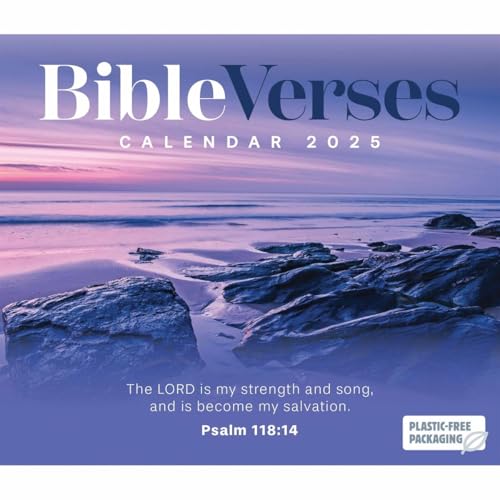 2025 Bible Verses Box
