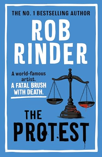 The Protest By Rob Rinder | World of Books GB