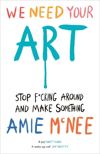 We Need Your Art