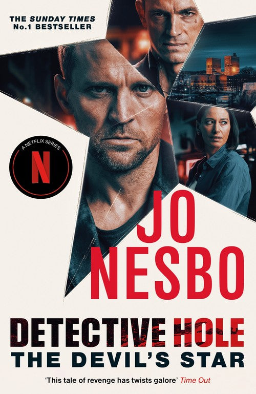 Detective Hole: The Devils Star