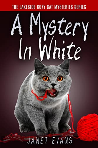 A Mystery In White