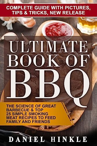 Ultimate Book of BBQ