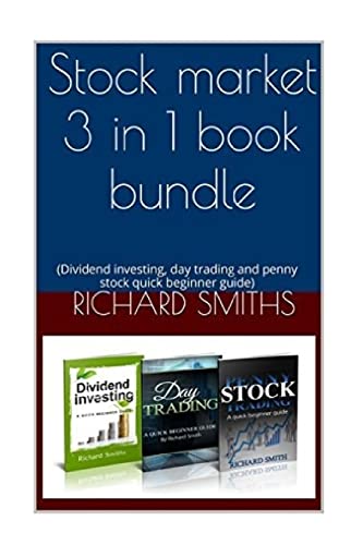Stock market 3 in 1 book bundle