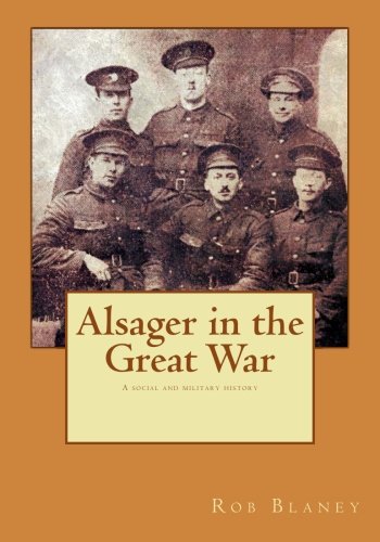 Alsager in the Great War
