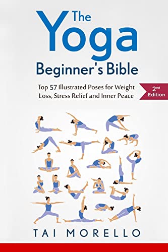 The Yoga Beginner's Bible
