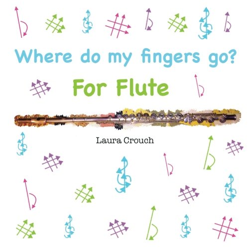 Where do my fingers go? For Flute