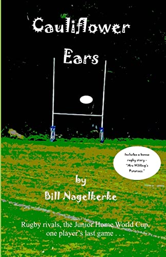 Cauliflower ears