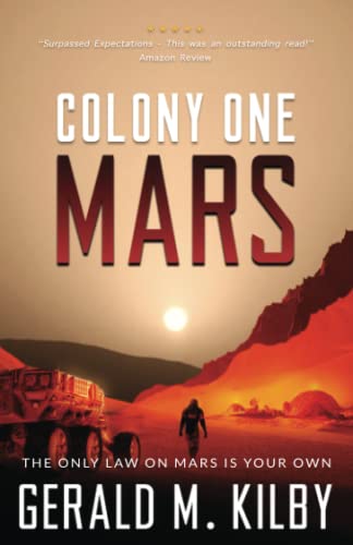Colony One Mars
