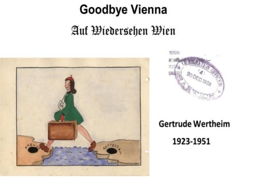 Goodbye Vienna