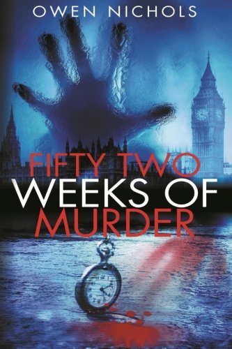 Fifty Two Weeks of Murder