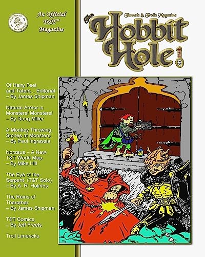 The Hobbit Hole #20