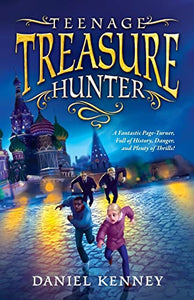 Teenage Treasure Hunter 