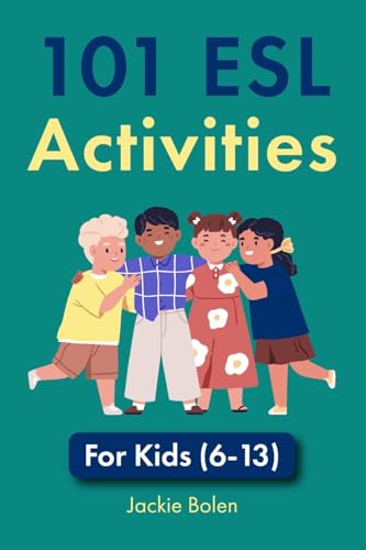 101 ESL Activities