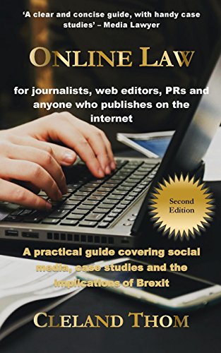 Online Law for Journalists