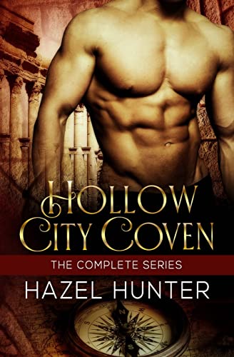 Hollow City Coven - The Complete Series Box Set