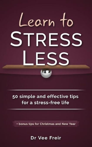 Learn To Stress Less