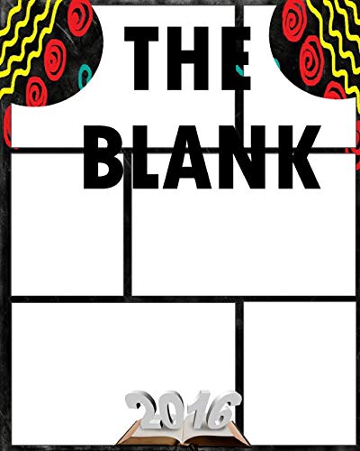 Comic Book Template