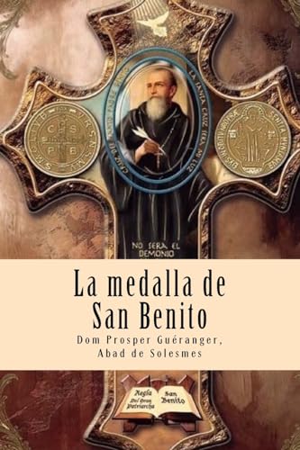 La medalla de San Benito